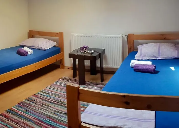 Apartman Bicho House *