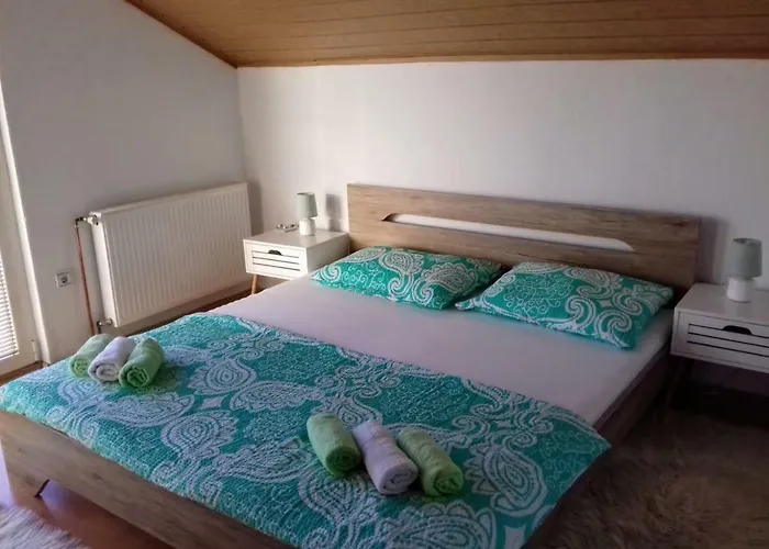 Bicho House Apartman Bukovic