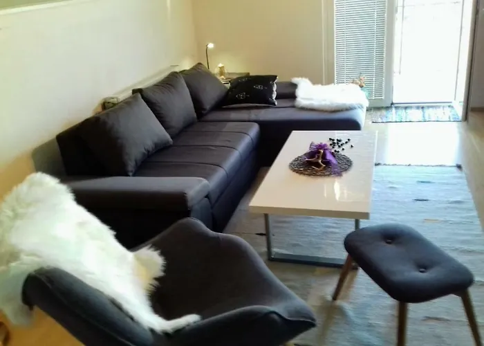 Apartman Bicho House *